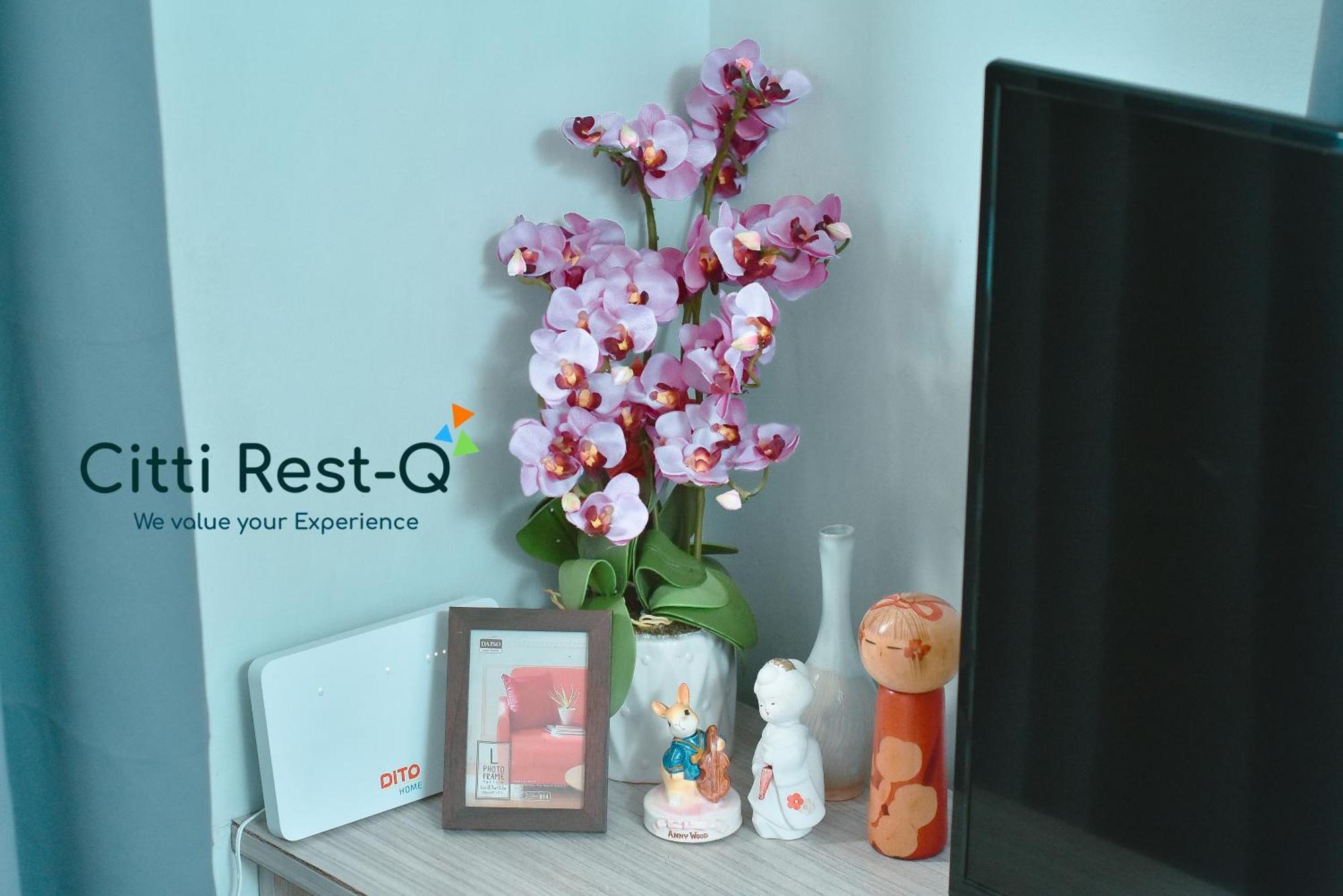 Aparthotel Cozy Unit With Free Pool, Netflix & Wifi In Alabang Crq3 Muntinlupa City Esterno foto