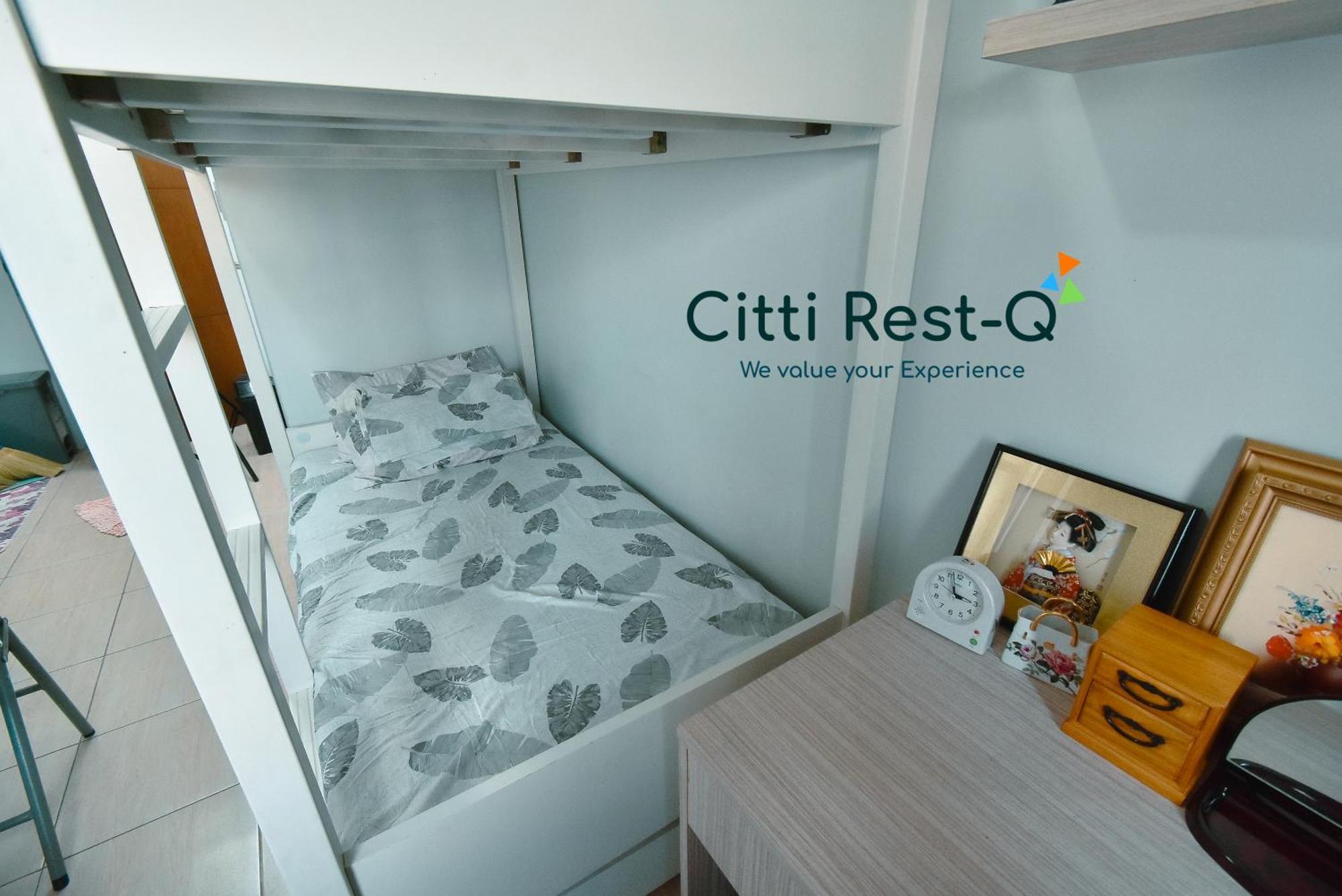 Aparthotel Cozy Unit With Free Pool, Netflix & Wifi In Alabang Crq3 Muntinlupa City Esterno foto